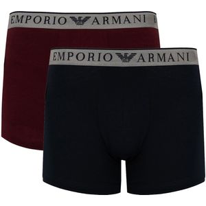 Emporio Armani - Boxershorts Set - Veelkleurig - Katoen