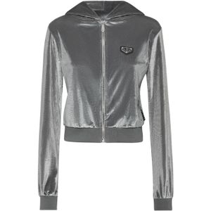 Sweatjack Met Capuchon Skull