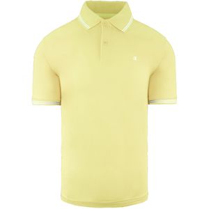 Champion - Easy Fit - Poloshirt - Geel