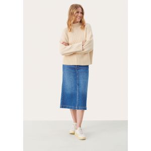 Pullover Relaxed fit cream