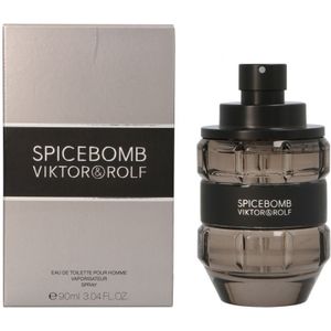 Viktor & Rolf Spicebomb Pour Homme Edt Spray 90ml.