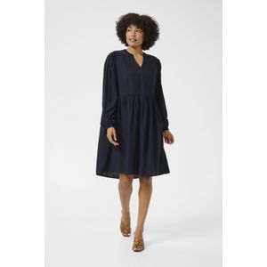 Jurk A-shape Dress Blues blue