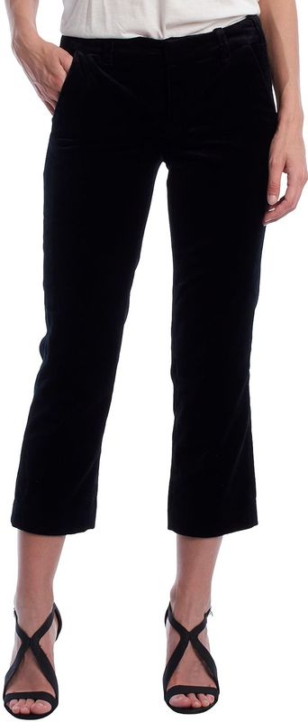 Zadig & Voltaire - Korte Fluwelen Broek - Enkellang - Dames