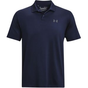 Under Armour Heren polo (Marine)