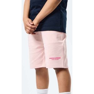 Weekend Offender Junior Mytros Loose Fit Short voor jongens in lichtroze