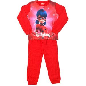 Winterpyjama Met Lange Mouwen Voor Meisjes HQ2237 - Maat 8J / 128cm