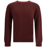 Kasjmier Trui Klassieke Brei