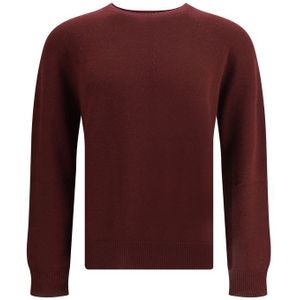 Kasjmier Trui Klassieke Brei