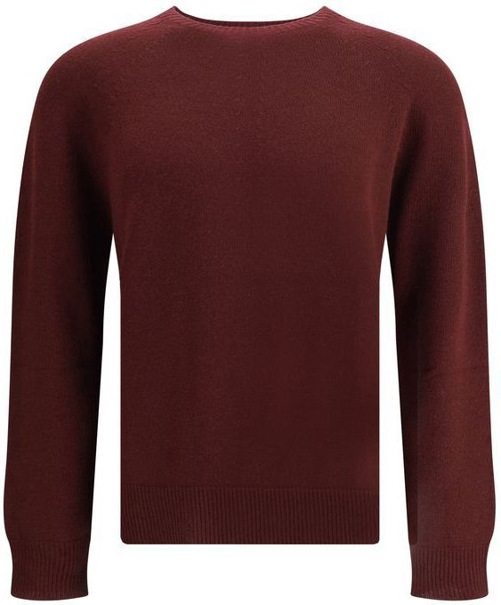 Kasjmier Trui Klassieke Brei