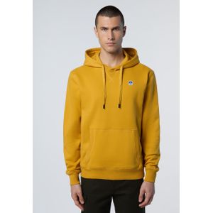 North Sails Hoodie With logo patch