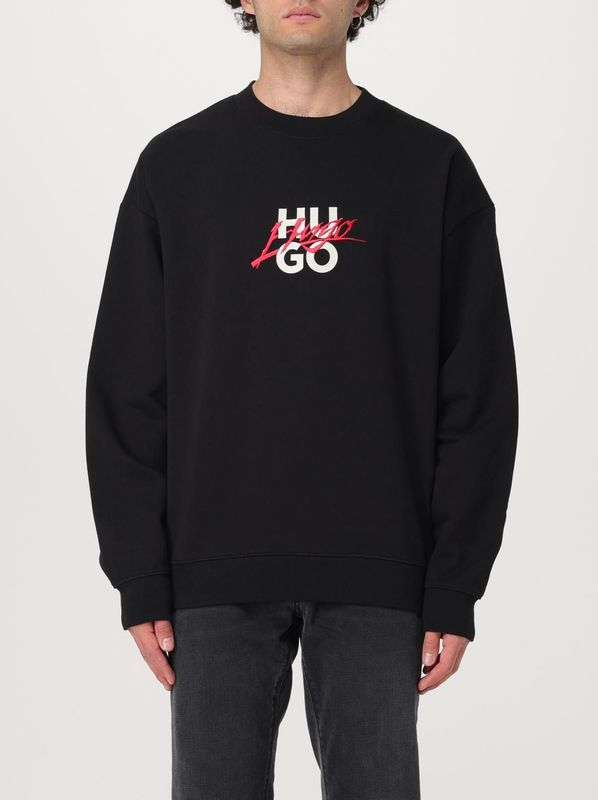 Hugo Logoprint Sweater