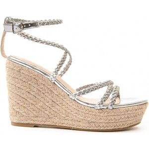 Montevita - Wesparto6 - Sandalen - Zilver - Dames