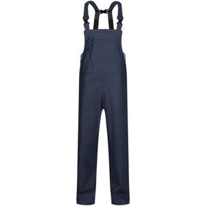 Regatta Heren Stormflex Bib En Brace Broek (Marine) - Maat S/M