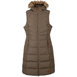 Trespass Dames/Dames Audrey Gilet (Kaki tint)