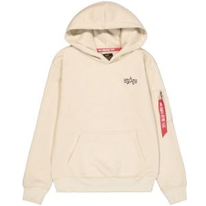 Sweater - Vintage White - Katoen/Polyester - Regular Fit