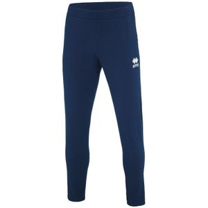 Errea Cook 3.0 Ad Blauwe Broek - Maat 3XL