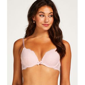 Hunkemöller Voorgevormde Push-up Beugel Bh Teddy - Maat 75B