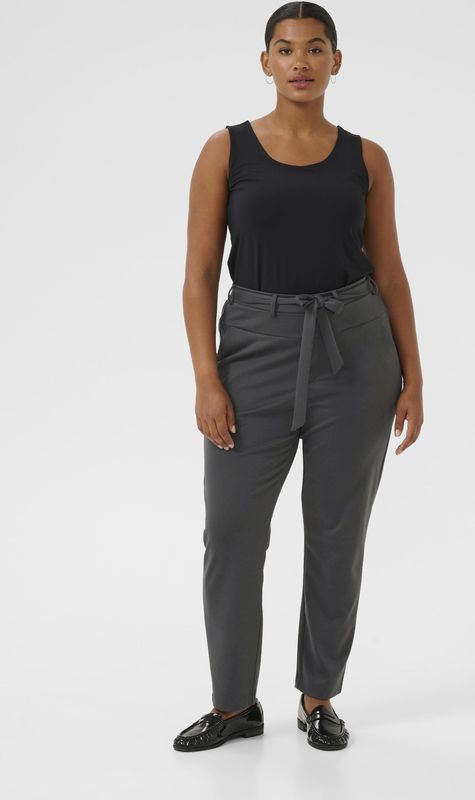 Broek - KCjenna - Regular Fit - Zwart