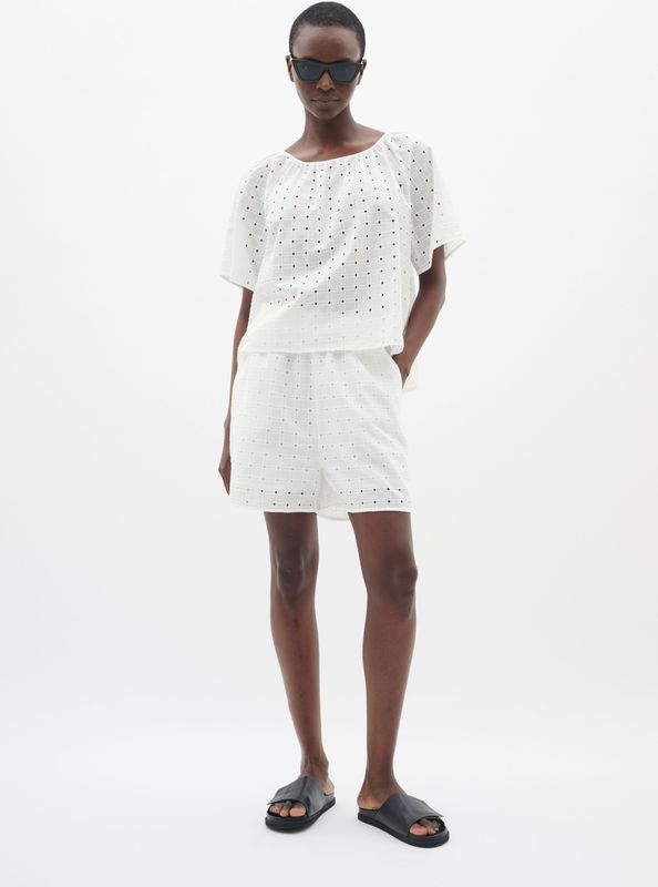 InWear Blouse 'Dagma'  wit