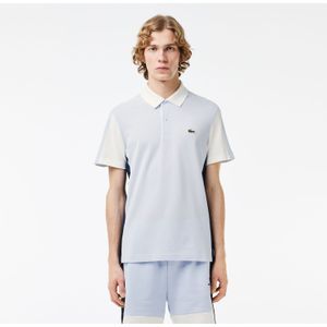 Lacoste - PH1302 - Poloshirt - Lichtblauw - Regular Fit - Katoen Piqué