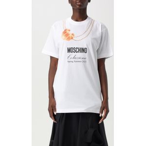 Croissant Parelsnoer T-shirt