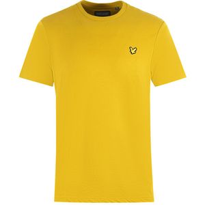 Lyle & Scott - Back Print - T-shirt - Spring Moss