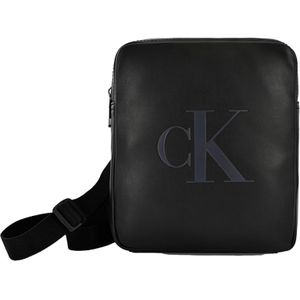 Calvin Klein Heren Classic tas met groot logo