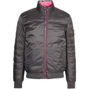 Belstaff - Flash Circuit - Reversible Donsjack - Granite Grey