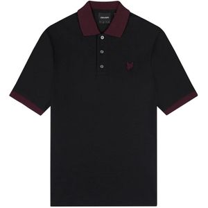 Lyle & Scott - SP2014V W245 - Poloshirt - Gitzwart