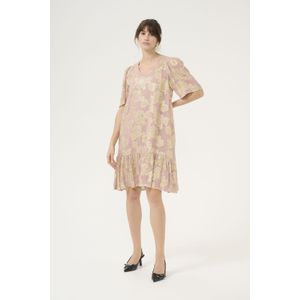 Jurk Relaxed fit pink