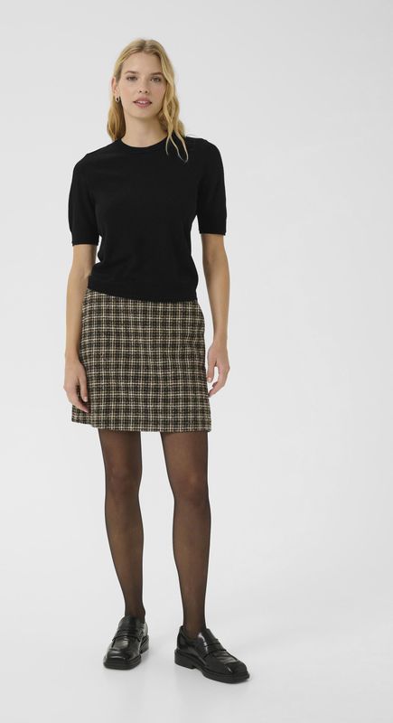 Part Two, Dames, Truien, Zwart, Maat: M Wol,