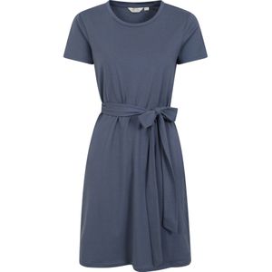 Mountain Warehouse Dames/Dames Paros T-Shirt Jurk (Blauw)