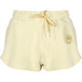 Korte Broeken - Zwart - Katoen - Elastische Tailleband