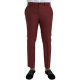 Bordeaux Formele Broek Model Pan75310