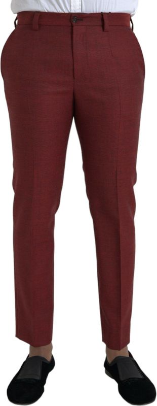 Bordeaux Formele Broek Model Pan75310
