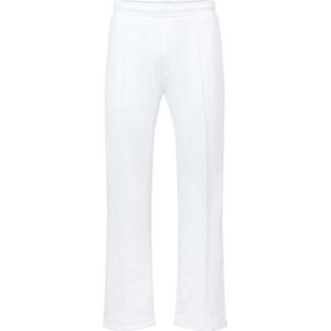 Boss Heren Hurley SNBN Joggingbroek (Wit)