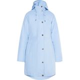 ICEBOUND Anorak Dames ijsblauw