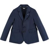 Billionaire - Double B Blazer - Geweven Wollen Jas - Blauw
