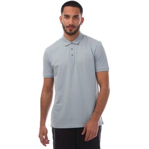Hugo Heren Donos222 Poloshirt (Blauw)