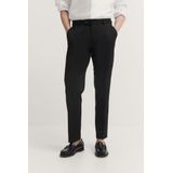 bugatti Pantalon  zwart