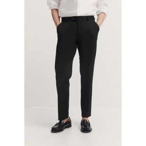 bugatti Pantalon  zwart