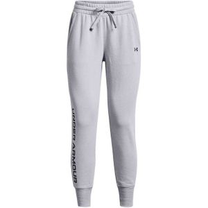 Under Armour Dames/Dames Rival Fleece Joggingbroek (Grijs)