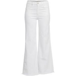 Circle of Trust wide leg jeans Marlow dnm white wash