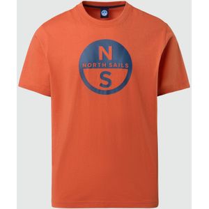 North Sails T-shirt Logo afdrukken