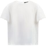 DreiMaster - Blouseshirt - Wit - Meisje