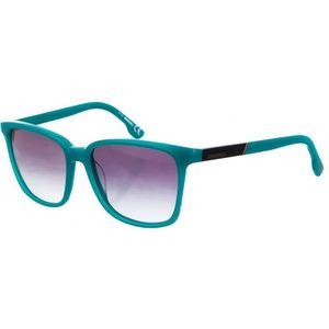 Rechthoekige acetaat zonnebril DL0122 heren | Sunglasses