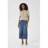 Kaffe - Cardigan - Beige - Dames