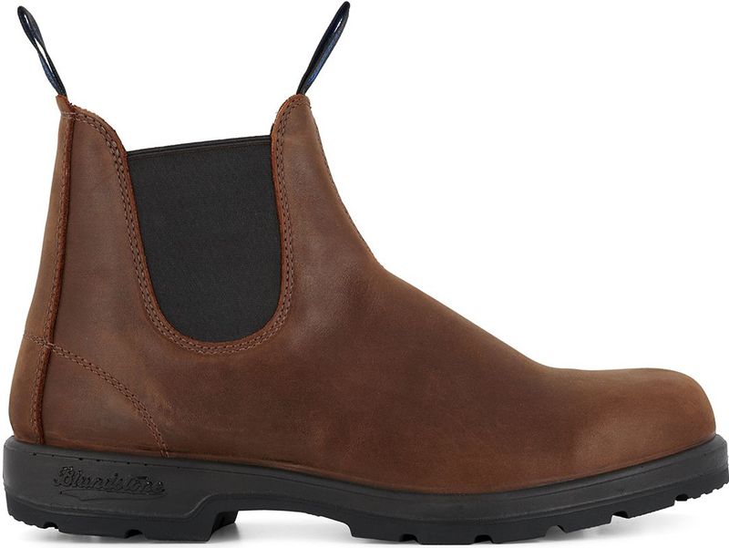 Blundstone - 1477 - Chelsea Boots - Antiekbruin - Leer