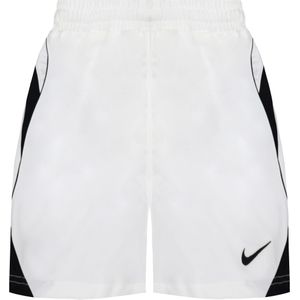 Nike - 217258 - Korte Broeken - Wit/Zwart - Grafisch Logo