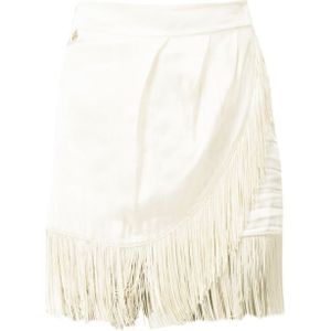 Pinko Rok Bovarida Vrouw Beige - Maat 36